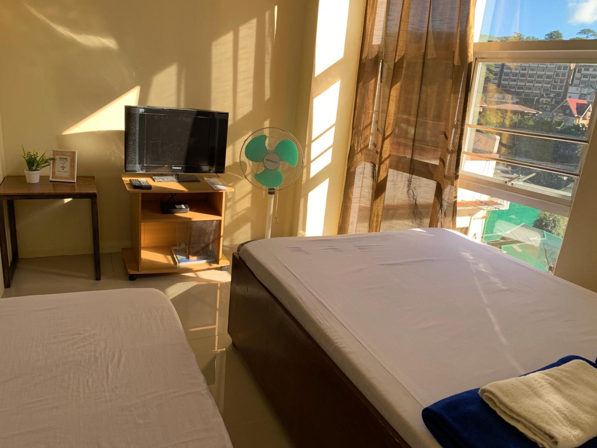 Sisko Inn Baguio City Quarto foto