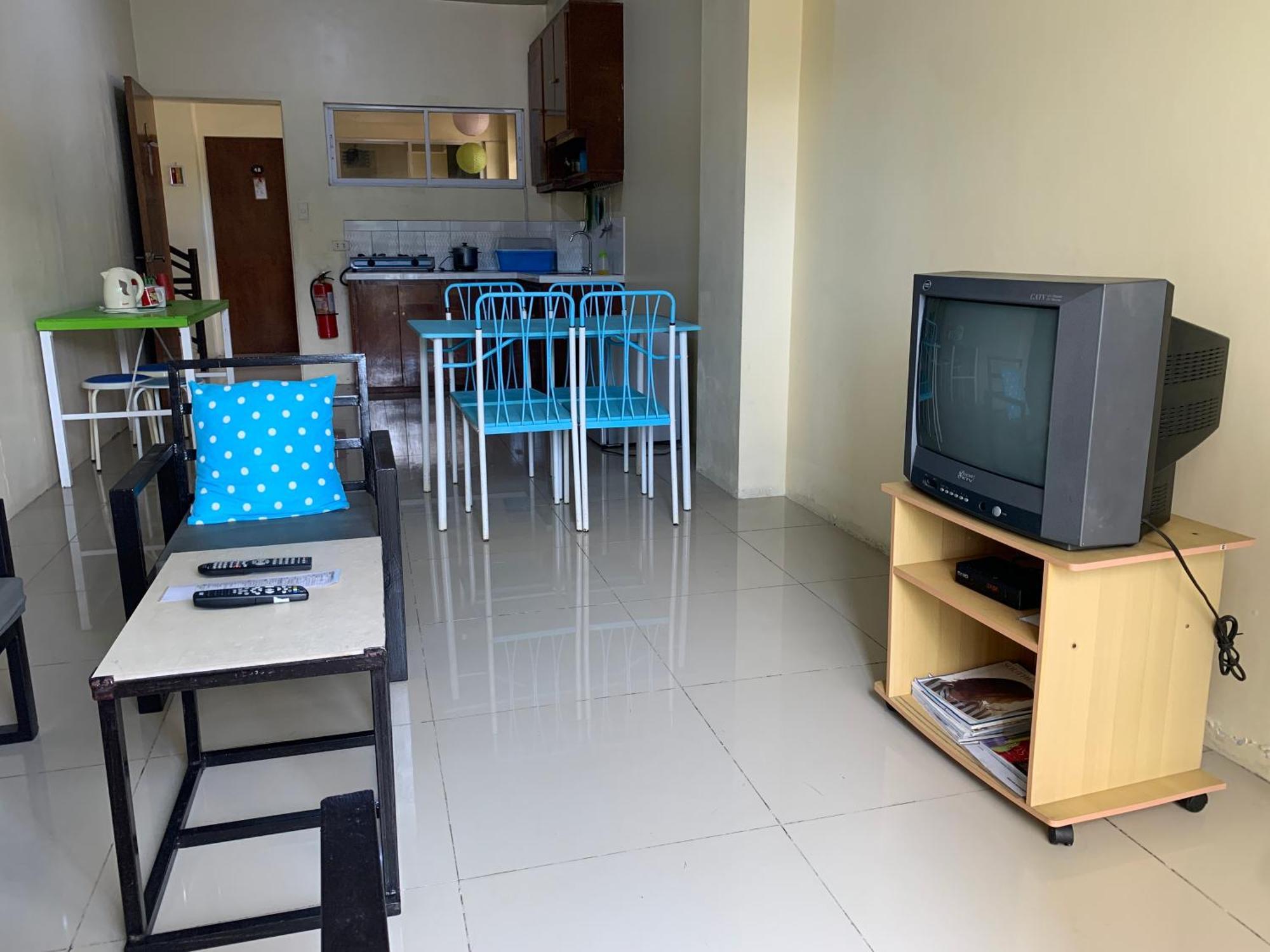 Sisko Inn Baguio City Quarto foto