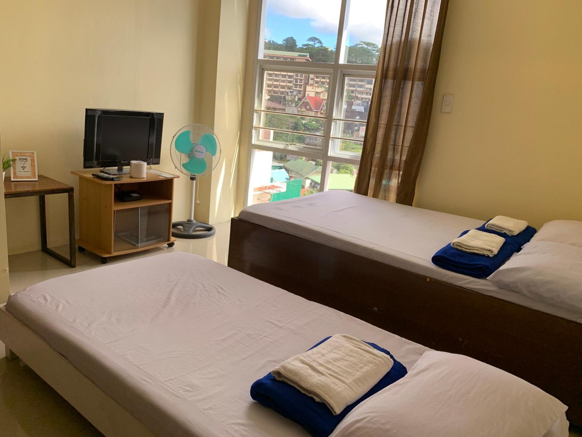Sisko Inn Baguio City Quarto foto